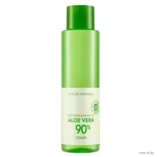 Тонер для лица "Real Squeeze Aloe Vera Toner" (150 мл)