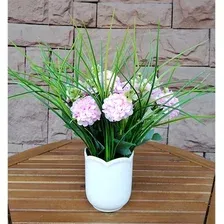 Искусственное растение Forgarden В горшке BN10675 (розовый)