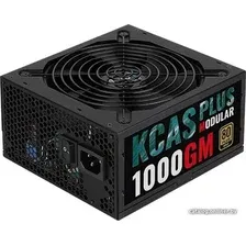 Блок питания AeroCool KCAS Plus 1000GM
