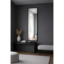 Зеркало Saniteco Aura AUR.160.50.BL 160x50 (черный)