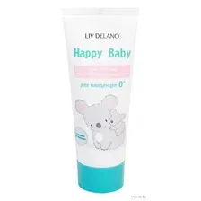Крем под подгузник детский "Happy Baby. Защитный" (75 мл)