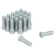 Шпилька колесная M12x1,25x28,7x47, d посадки 14,4, дакромет для а/м Nissan/Subaru/Infiniti ( ASTD003 AIRLINE