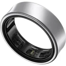 Умное кольцо Samsung Galaxy Ring (серебристый, размер 6)