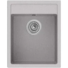 Кухонная мойка Longran Ultra ULS400.500 (арена)