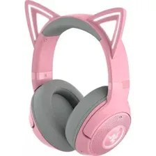 Наушники Razer Kraken Kitty V2 BT (розовый)
