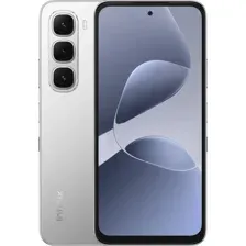 Телефон Infinix Hot 60i X6728 4GB/128GB (серебристый)