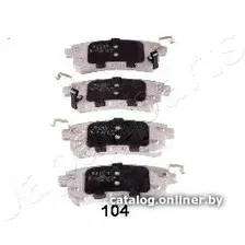 Japanparts PP104AF