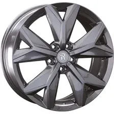Литые диски Replay MZ148 18x8" 5x114.3мм DIA 67.1мм ET 45мм GM