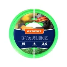 PATRIOT ЗВЕЗДА D 2.0 ММ 15 М (805201056)