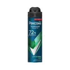 REXONA/Рексона Антиперспирант аэрозоль Мята и кедр 150мл