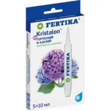 Удобрение Fertika Кристалон для гортензий и азалий (5x10мл)