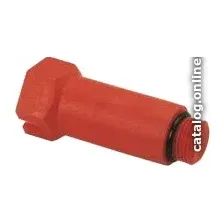 Фитинг Wavin Ekoplastik Пробка длинная ПП 1/2" [ZAGDXXXXXX]