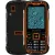 Мобильный телефон Maxvi R2 up, оранжевый