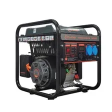 Генератор инверторный бензиновый ELAND LA5050i (LA5050iEL)