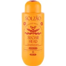 Гель для душа Solzao парфюмированный, 400 мл