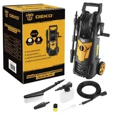 Мойка высокого давления Deko DKCW180 PRO 083-2027