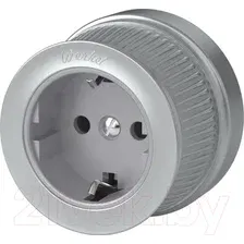 Розетка Werkel Ретро WL19-10-01 a044922
