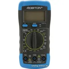 Мультиметр Robiton Master DMM-500