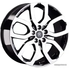 Литые диски Replay LR7 21x9.5" 5x120мм DIA 72.6мм ET 49мм BKF