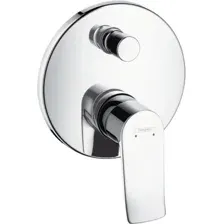 Смеситель без скрытого механизма Hansgrohe Metris 31493000