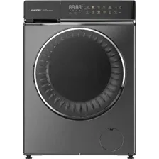 Стирально-сушильная машина Kraufen WDM100-14689, серый