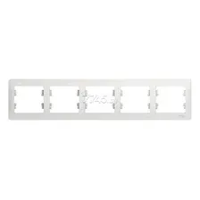 Рамка Systeme Electric Glossa GSL000105