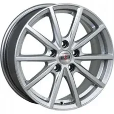 Литые диски Alcasta M63 15x6" 4x100мм DIA 60.1мм ET 40мм HS