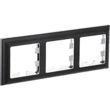Рамка IEK Brite BR-M32-12-2-K23