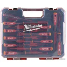 Набор отверток Milwaukee 4932479095 (12 предметов)
