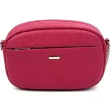 Женская сумка David Jones 823-CM6740-RRD (фуксия)