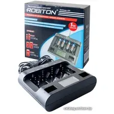 Зарядное устройство Robiton MultiCharger LCD2