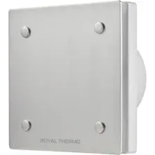 Вентилятор Royal Thermo Calipso RAFC 100 Chrome