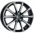 Литой диск MAK DaVinci 18x7" 5x114.3мм DIA 60.1мм ET 35мм Black Mirror