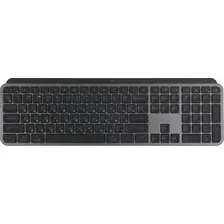 Клавиатура Logitech MX Keys S / 920-011600 (темно-серый)