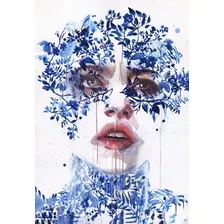 Картина Vimala На холсте 50x70 Арт 54