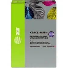 Картридж Cactus CS-LC3239XLM