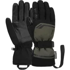 Горнолыжные перчатки Reusch Primus R-Tex Xt 6201224-5710 (р-р 10.5, Burnt Olive/Black)