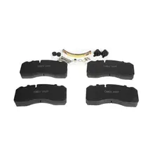 Колодки дисковые 29095 bpw, man, mb, saf CAREX 160033RX