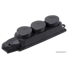 Розетка промышленная IEK PKR61-016-2-K02