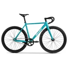 Велосипед Aist FX-02 560мм бирюзовый 2025