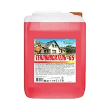 Теплоноситель EcoTherm -65 C 20 кг
