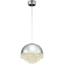 Подвесная люстра Escada 615/S LED (хром)