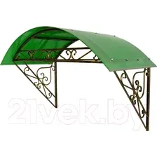 Козырек Dudo КС-15