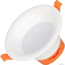 Точечный светильник Arlight MS-BLIZZARD-BUILT-R115-10W Day4000 035593