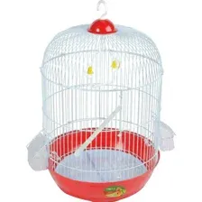 Клетка для птиц Triol 50691044, эмаль, 335х530 мм