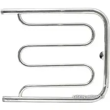 Полотенцесушитель Gloss & Reiter Foxtrot. ПМ. 60Х70 (1")