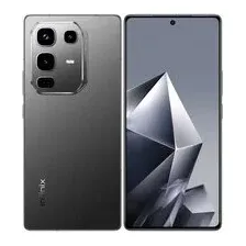 6.78" Смартфон Infinix NOTE 50 Pro 256 ГБ черный