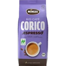 Кофе Minges Corico Espresso зерновой 500г