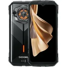 Телефон Doogee S Punk 6GB/256GB (черный)