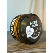 Воск Для Укладки Nishman 07 Gold One 100 Мл